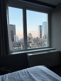 Woke up to this view