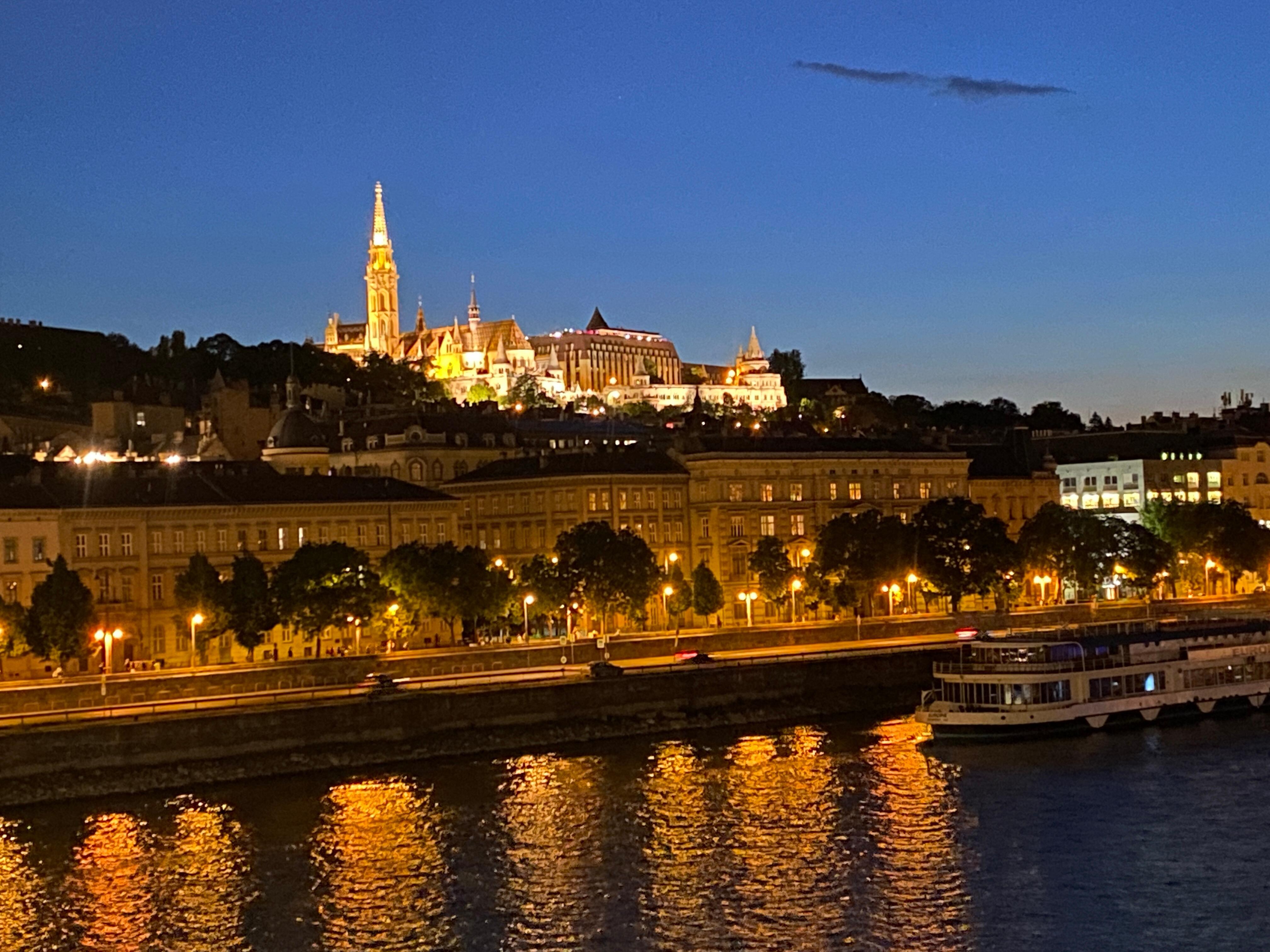 Fisherman’s Bastion