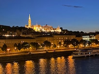 Fisherman’s Bastion