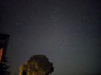 Great star gazing on clear nights!