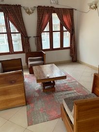 Shared common area