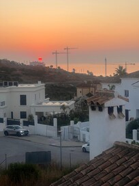 Views from Villa