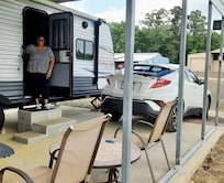 Our Home Away From Home.