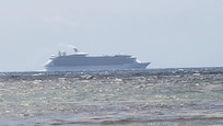 Crucero desde el hotel