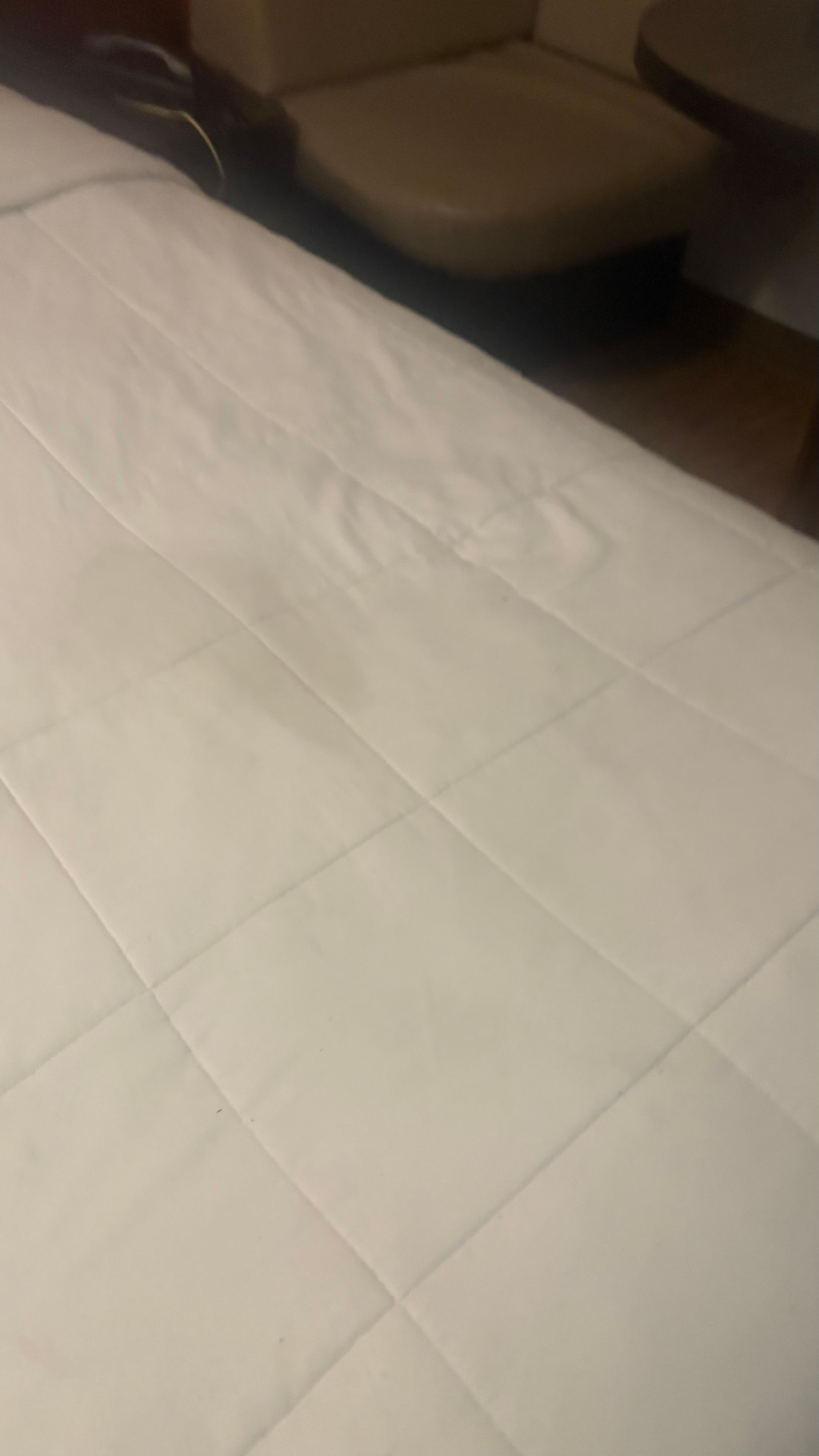 Dirty sheets