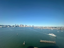 How could you be sad when you wake up to this view!!!