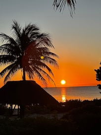 No better place to see the sunrise.