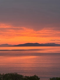 Sunrise.