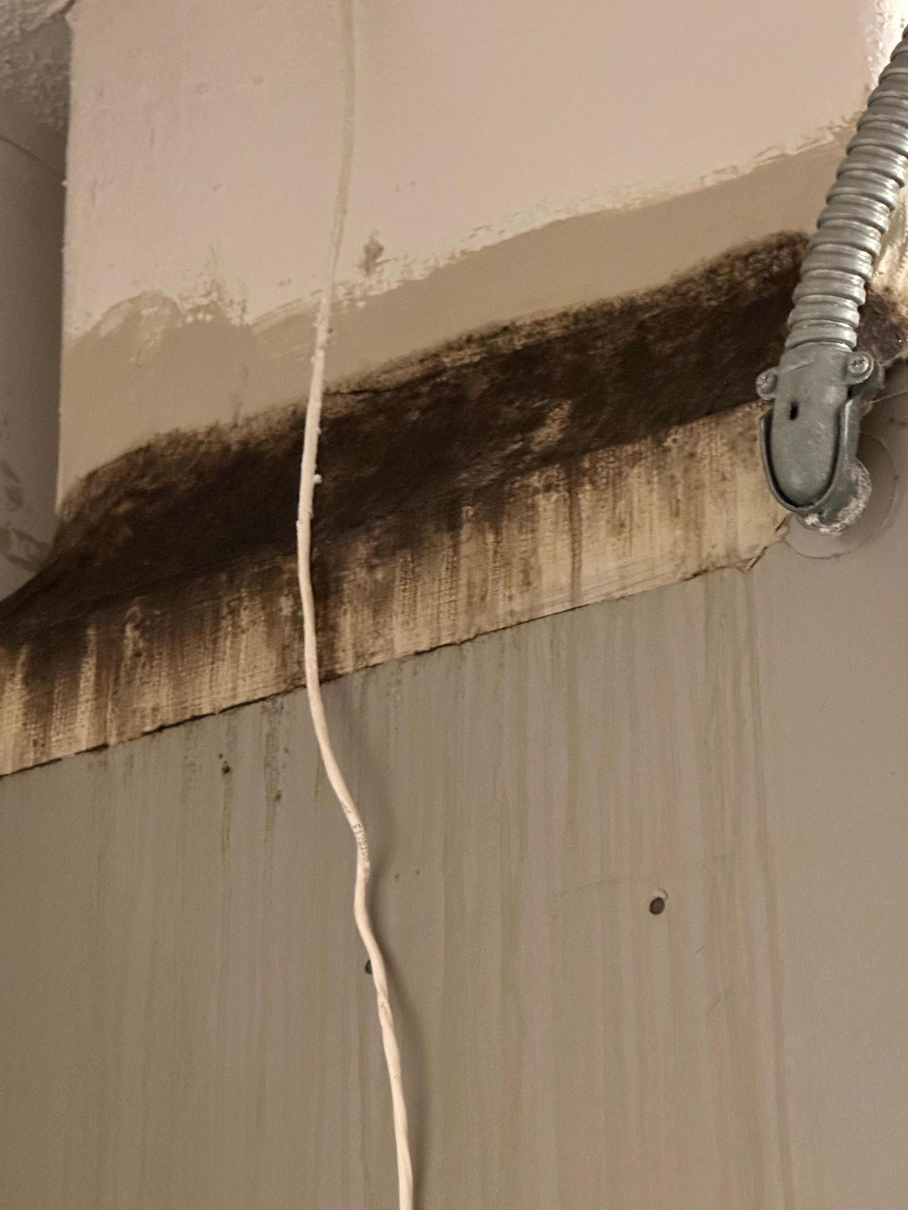 In garage on air unit