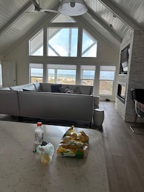 View from kitchen â€ïž