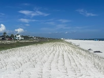 Looking toward St Joe Beach