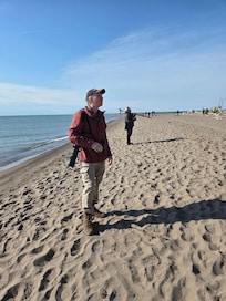 Pelee Point Birding