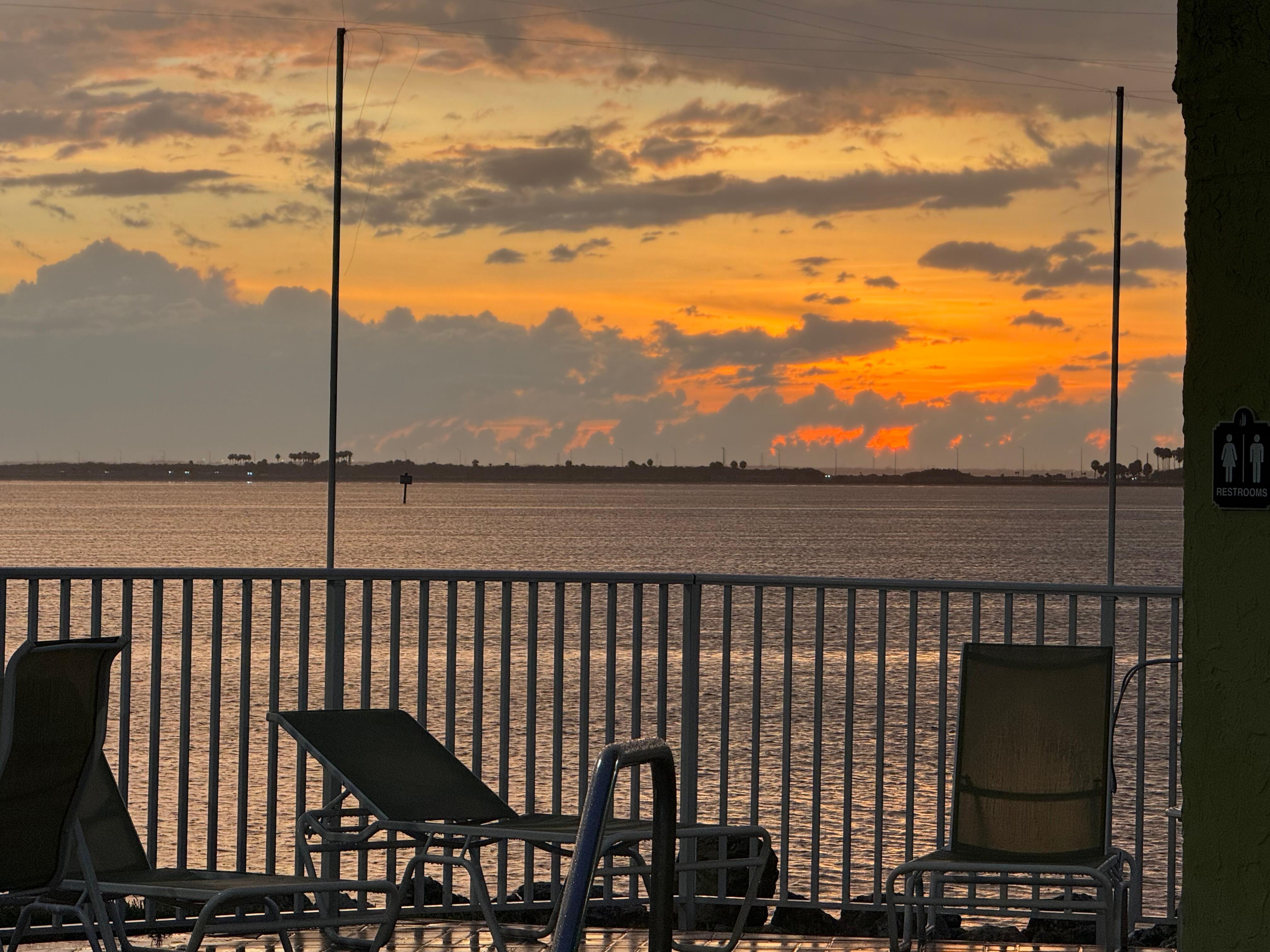 Beautiful sunsets