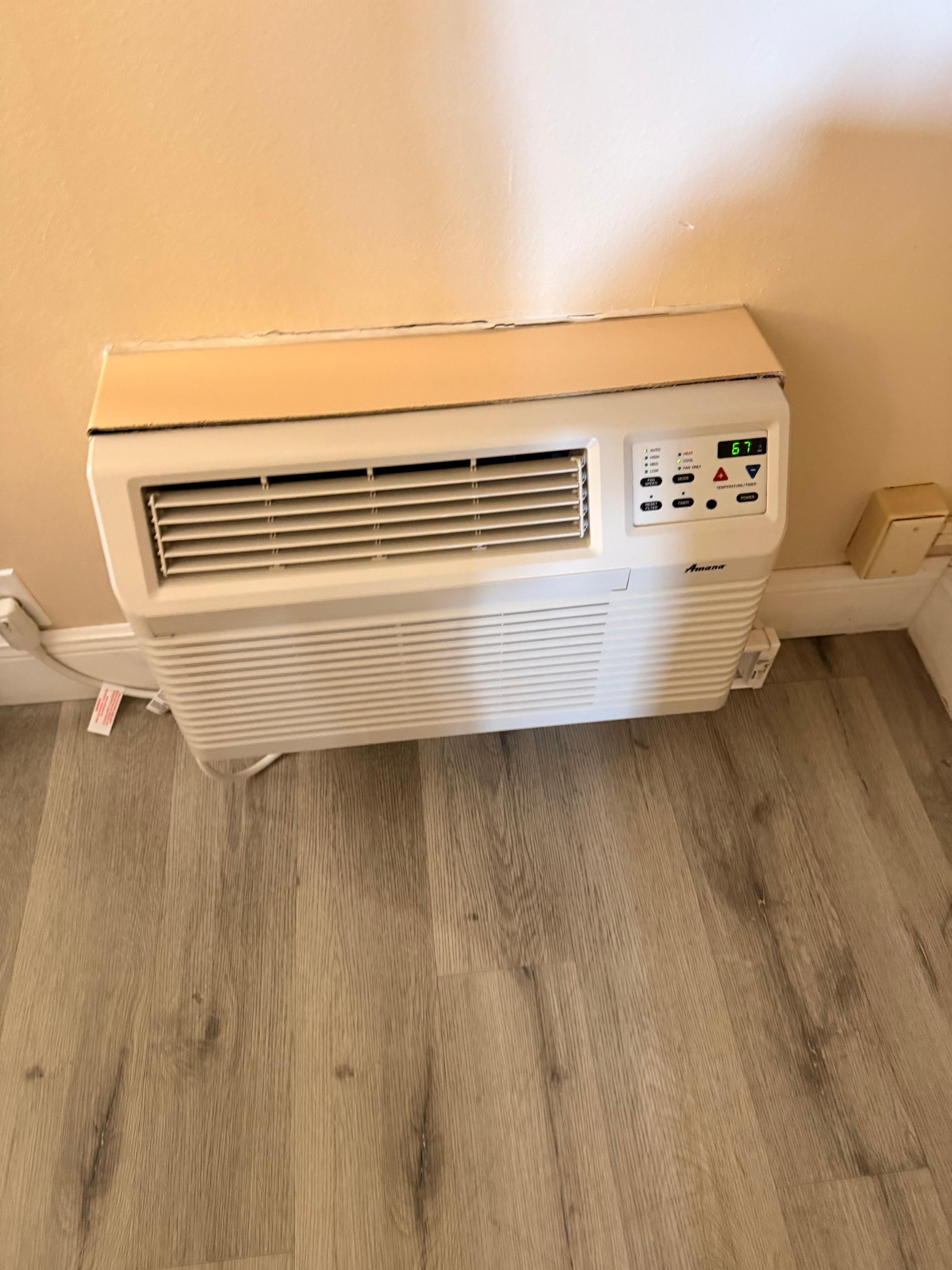 This is your air unit