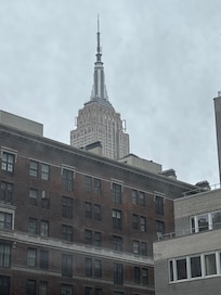 From our room