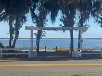 Lake Louisa by the cottage