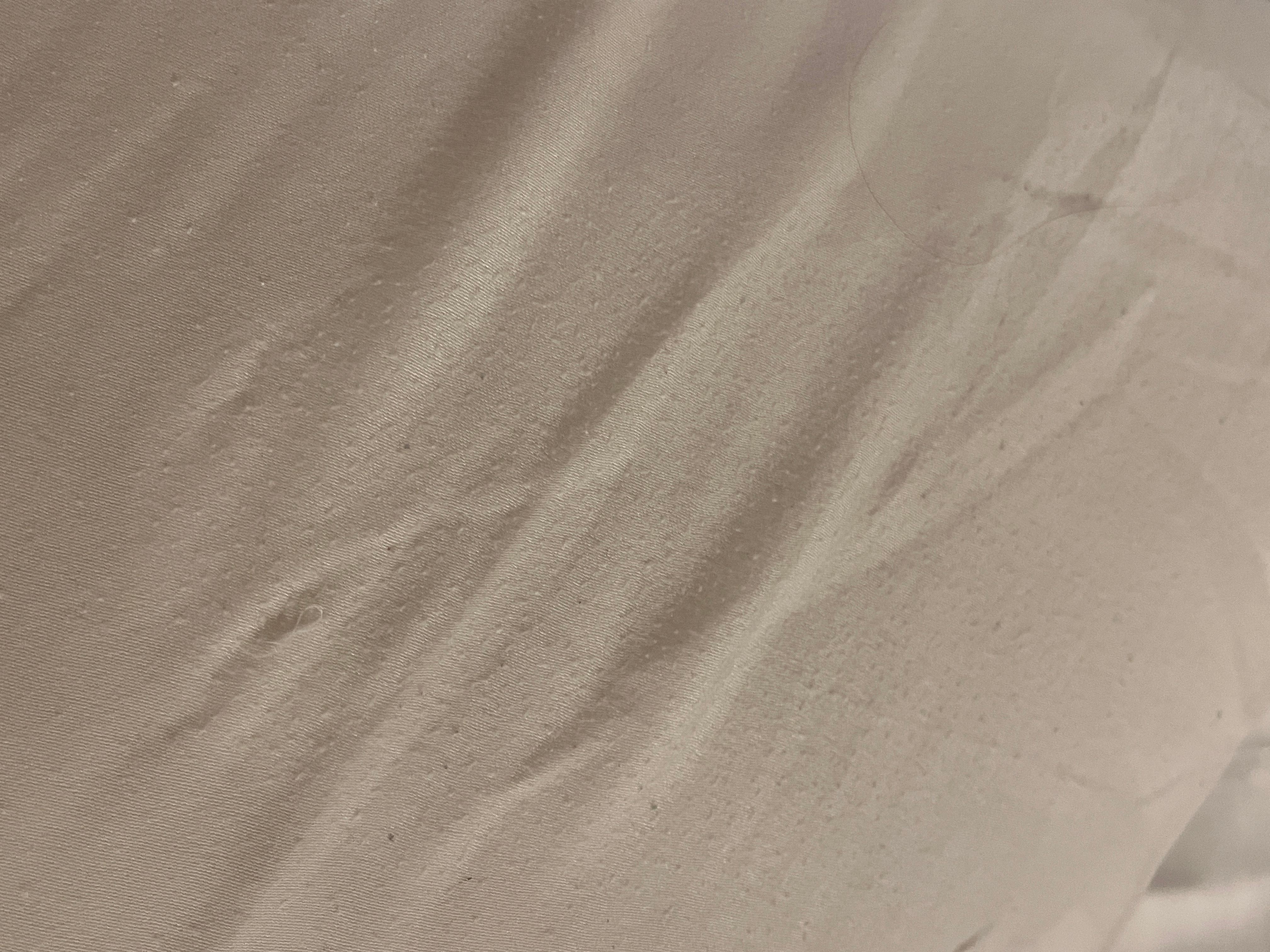 Pillow covering, fabric was worn out. They need new ones.