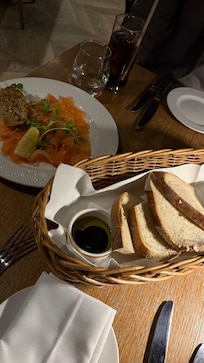 Food at Harbour on 6th