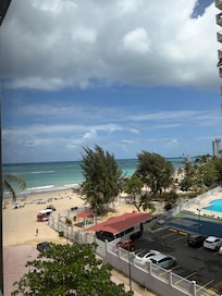 View from the property