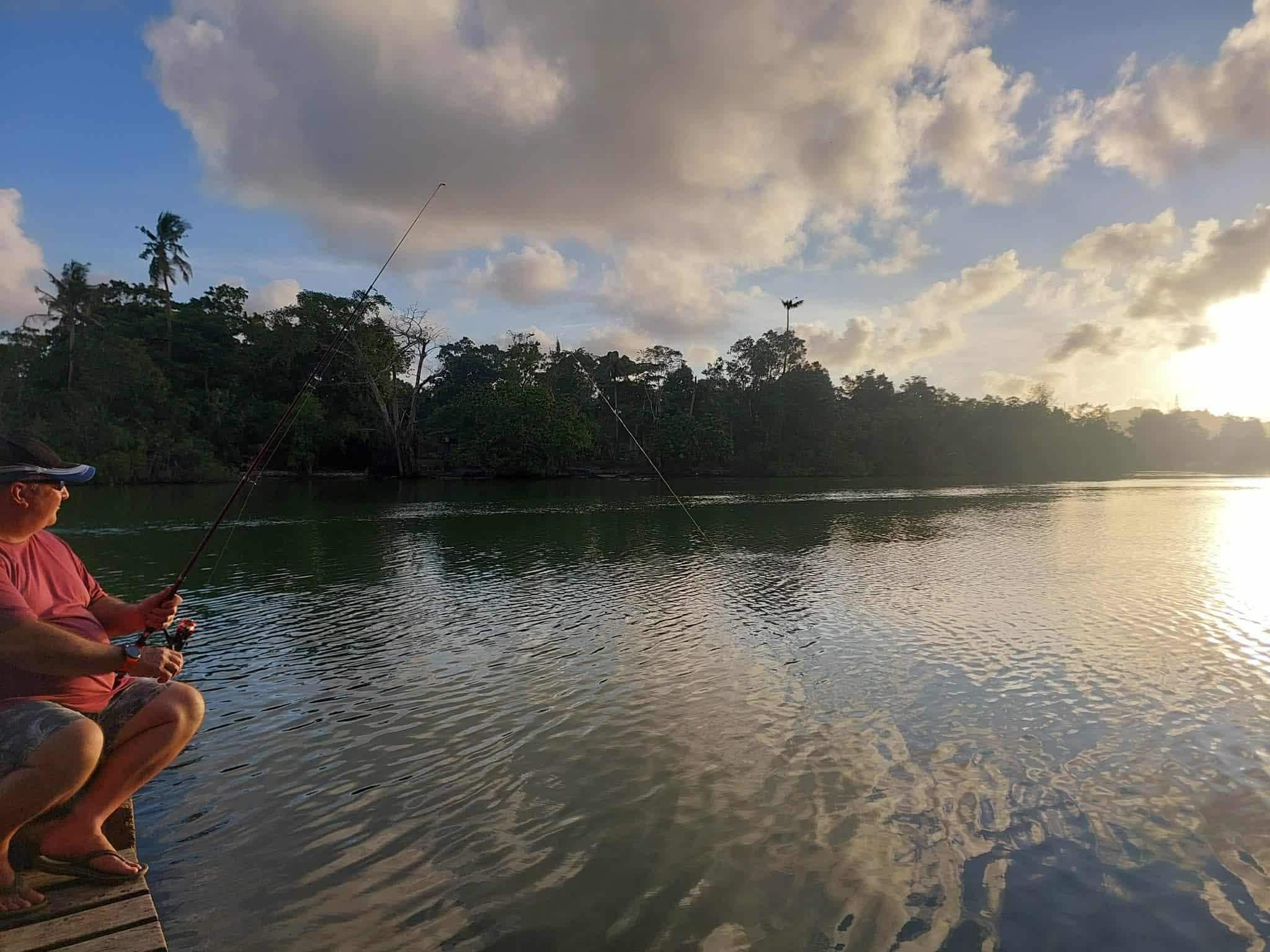 Lagoon Gardens fishing club