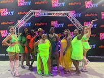 Neon party