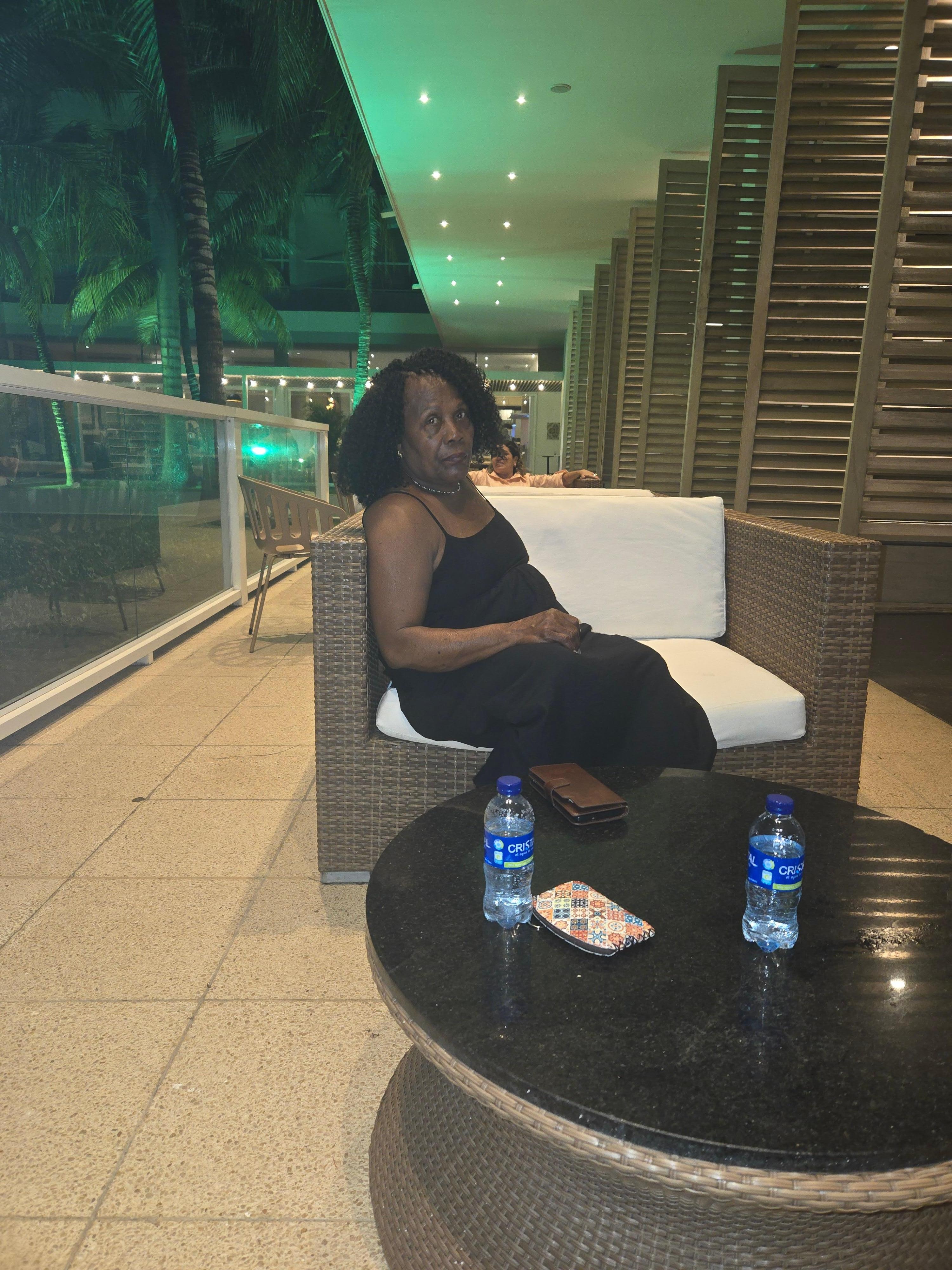 Enjoy the weather