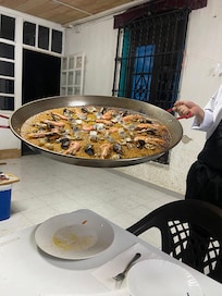 Chef Juan from Chef Privado Málaga… amazing