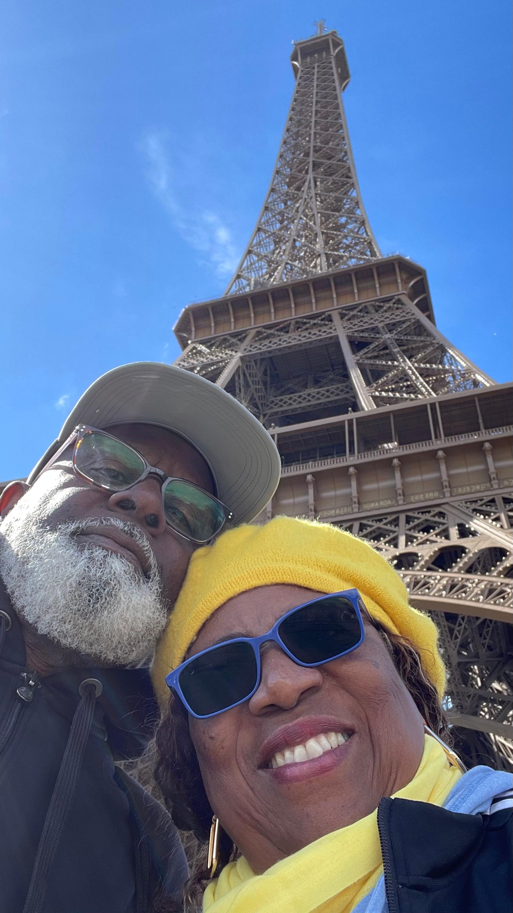 The Effiel Tower