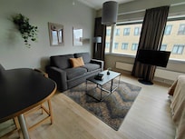 Perfekt med lite extra yta.