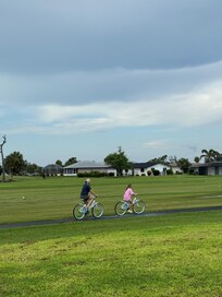 Bikes available