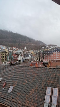 View from room - standard room 5th floor