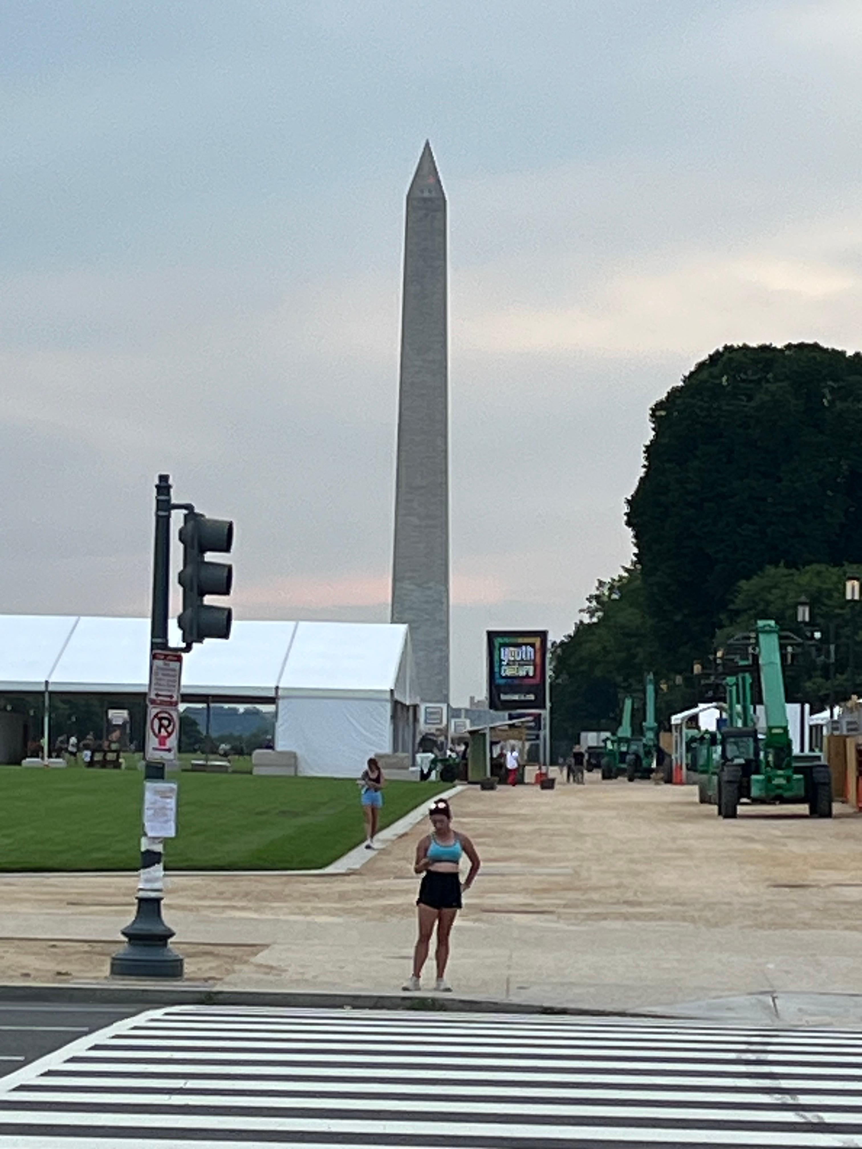 Washington Monument 