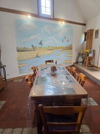 La salle à manger