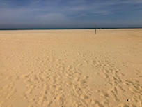 Beach at IOW