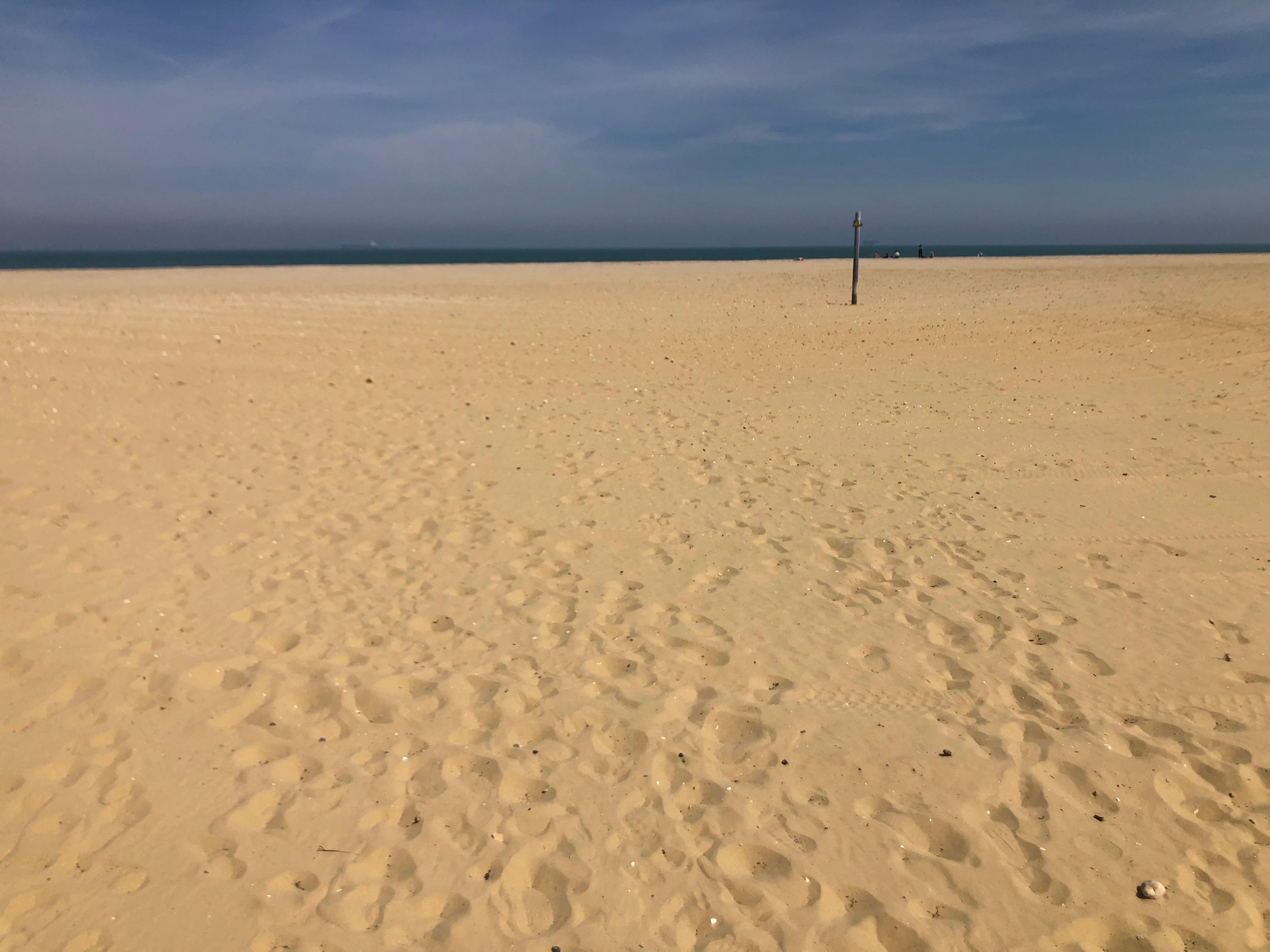Beach at IOW