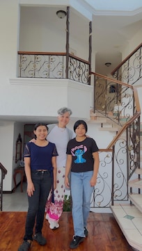 This two girls are amazing, very bright and smart .