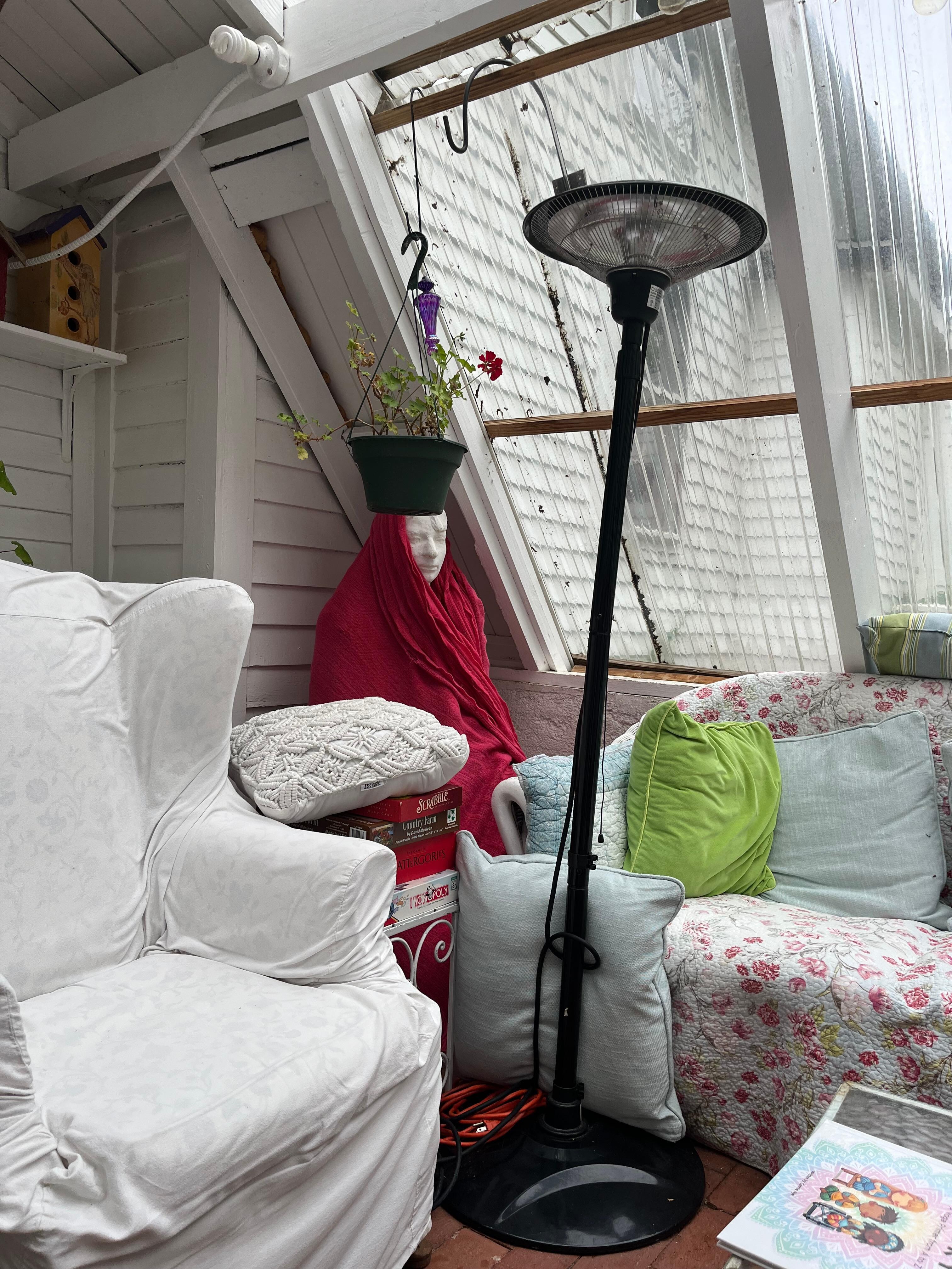 Another of the porch/sunroom. 