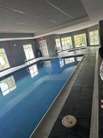pool & hot tub