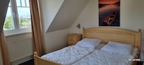 Das Schlafzimmer
