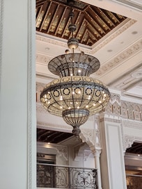Lobby details