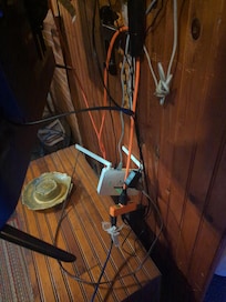 TV connection