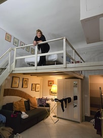 Room in the Airbnb