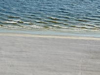 Shore from balcony