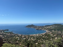 View of the Med