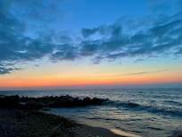 Stunning sunsets