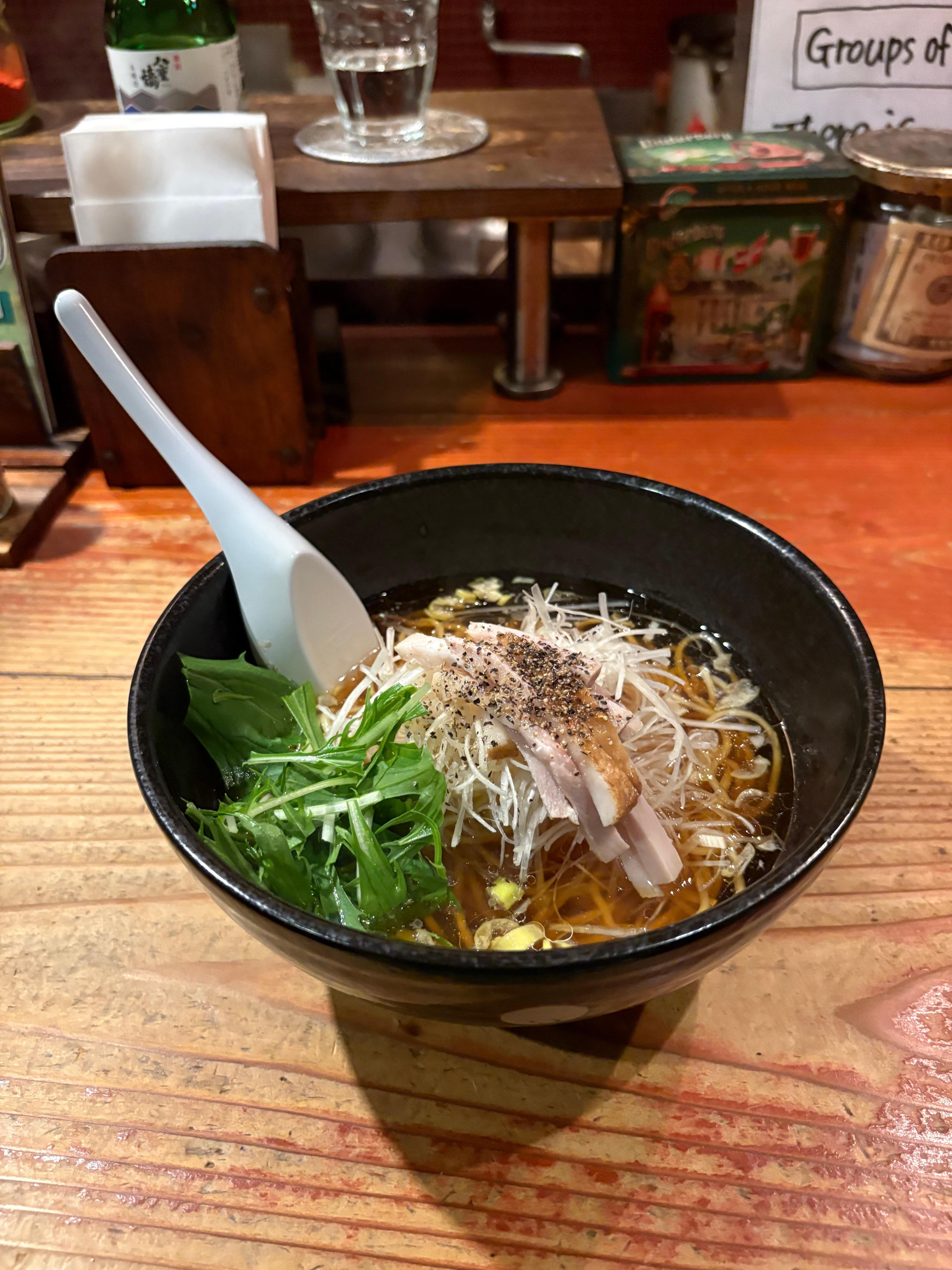 Best ramen koba and more 