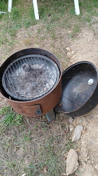bbq ...