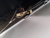 Burnt power bar