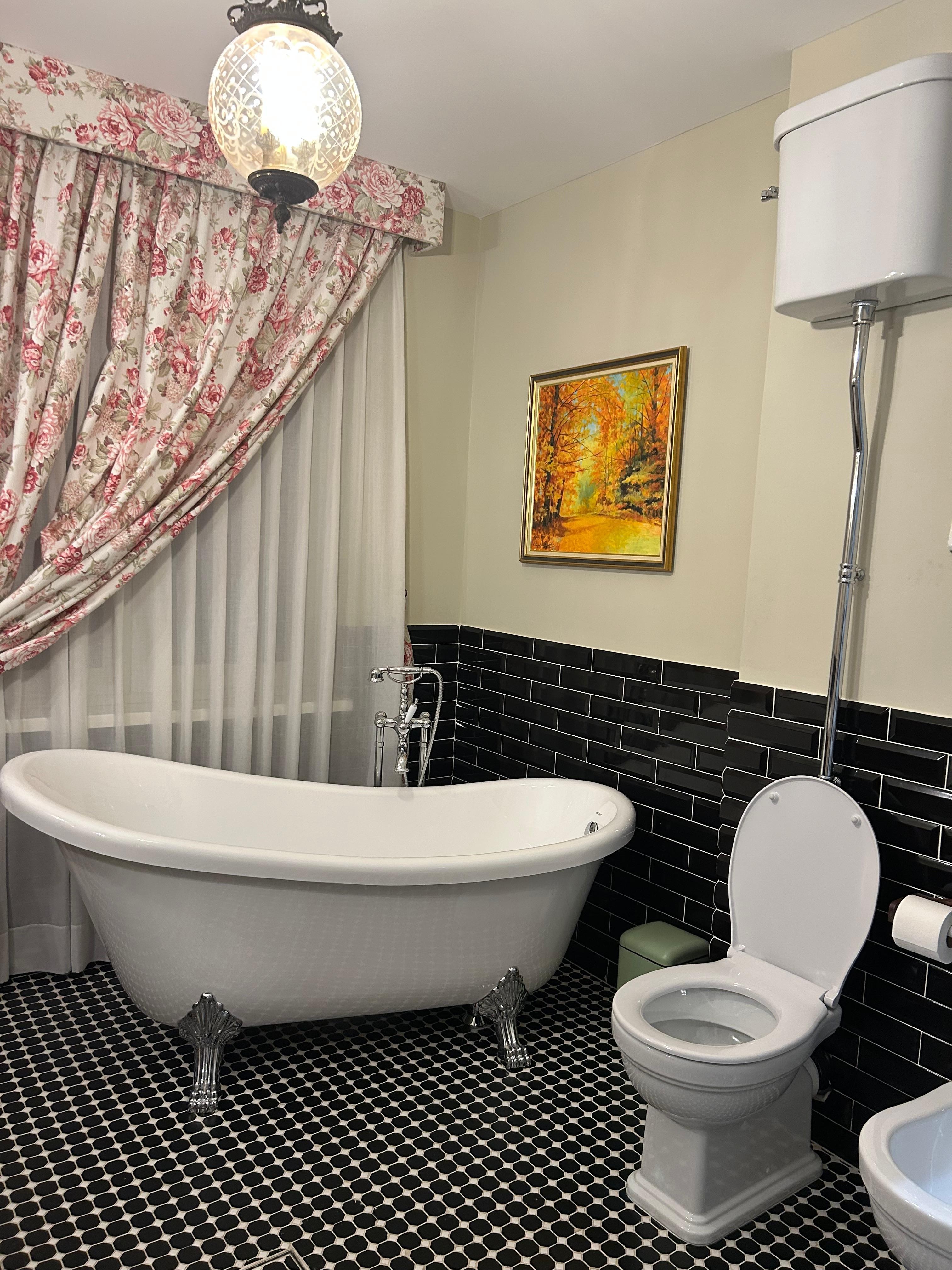 Such a tempting bath