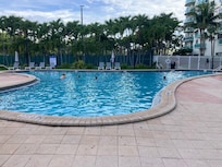 Pool time!
